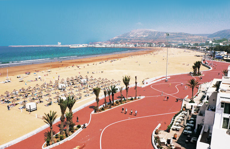 12 Days Agadir Fez Desert Grand Tour