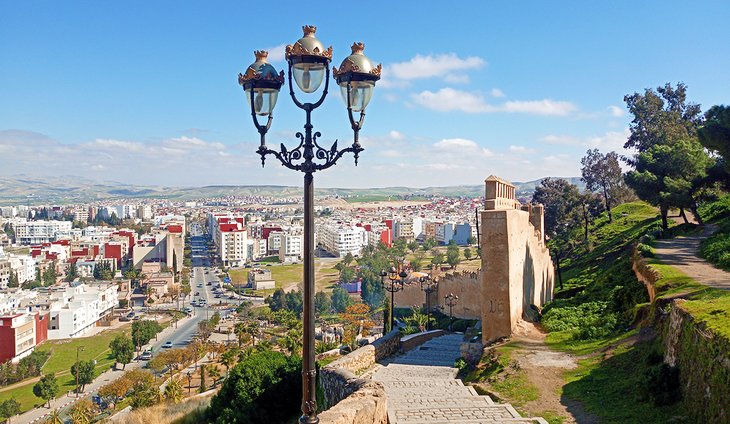 9 Days Tour Fez and Morocco Mediterranean