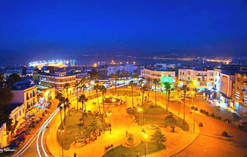 12 Days North South Morocco Tour from Tangier