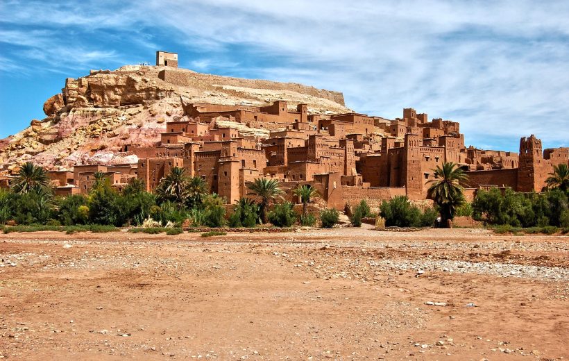 Ait benhaddou