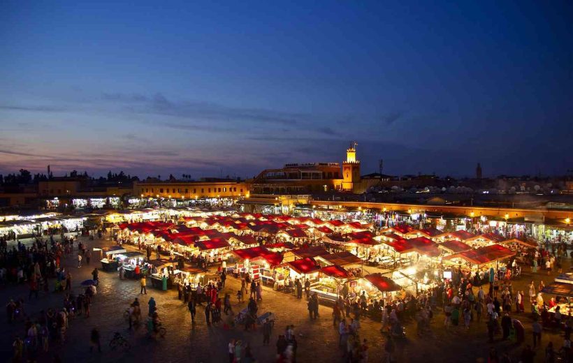 Morocco in 5 Days: From Tangier to Marrakech