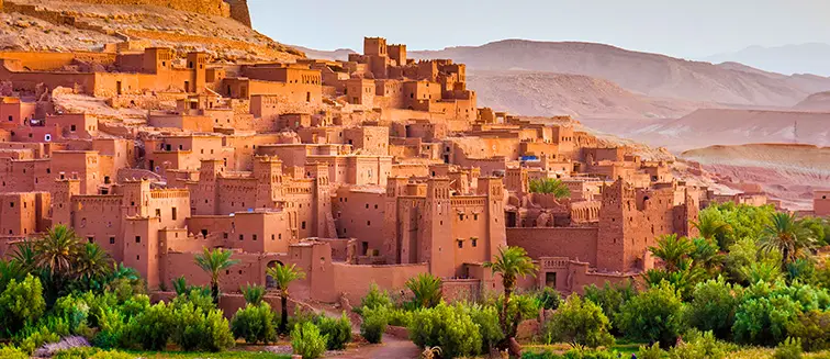 3-Days Journey from Fes to Marrakech