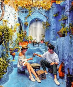 Day Tour from Fes to Chefchaouen
